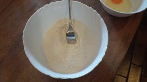 Mlečni Močnik Moje Mame, recept, odlična jed, ki jo skupaj z vami pripravljamo na kulinaričnih delavnicah, kuharskih tečajih ali kulinaričnih teambuildingih v Klub Gurmanov Skaručna