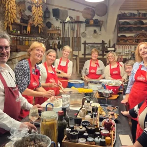 DOBRODOŠLICA OB PRIHODU-TEAM BUILDING, KI GA NE POZABIŠ