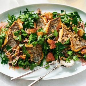 SVEŽA TUNA in morski sadeži – 7.maj