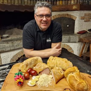 VELIKA NOČ – kmečka tradicija na praznični mizi – 19.marec - RAZPRODANO